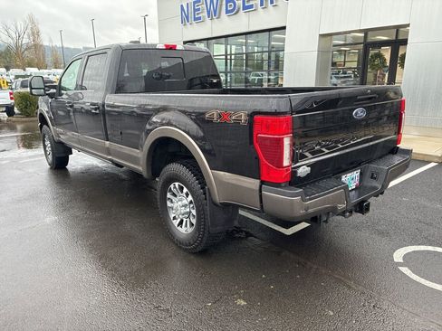Used 2020 Ford F350 King Ranch w/ King Ranch Ultimate Package image 6