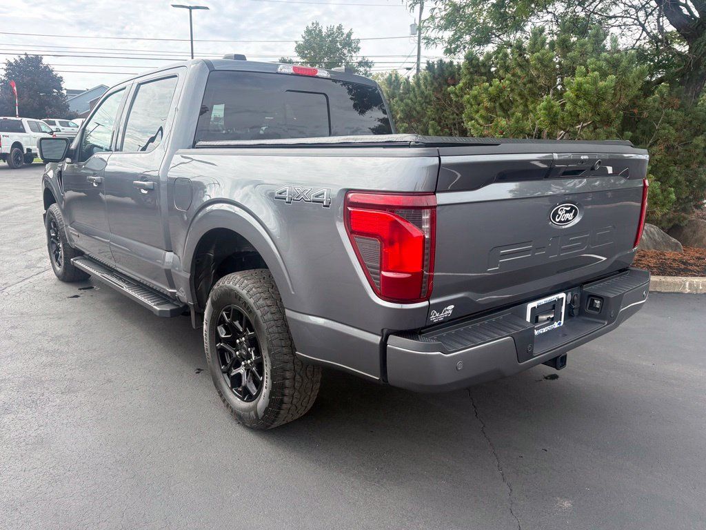 Used 2024 Ford F150 XLT w/ Equipment Group 302A MID AWD/4WD image 3