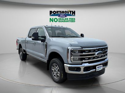 New 2026 Ford F350 Lariat w/ Snow Plow Prep Package