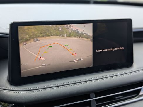 Used 2025 INFINITI QX60 Pure image 29