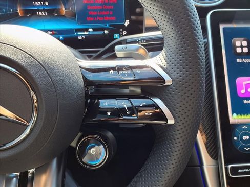 Used 2026 Mercedes-Benz C 36 AMG S image 18