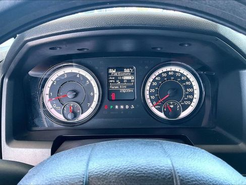 Used 2024 RAM 1500 Tradesman w/ Popular Equipment Group AWD/4WD image 14