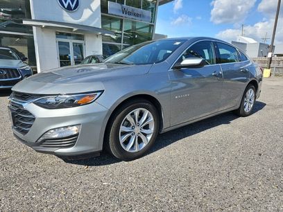Used 2025 Chevrolet Malibu LT