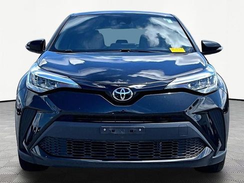Used 2021 Toyota C-HR Nightshade FWD image 2