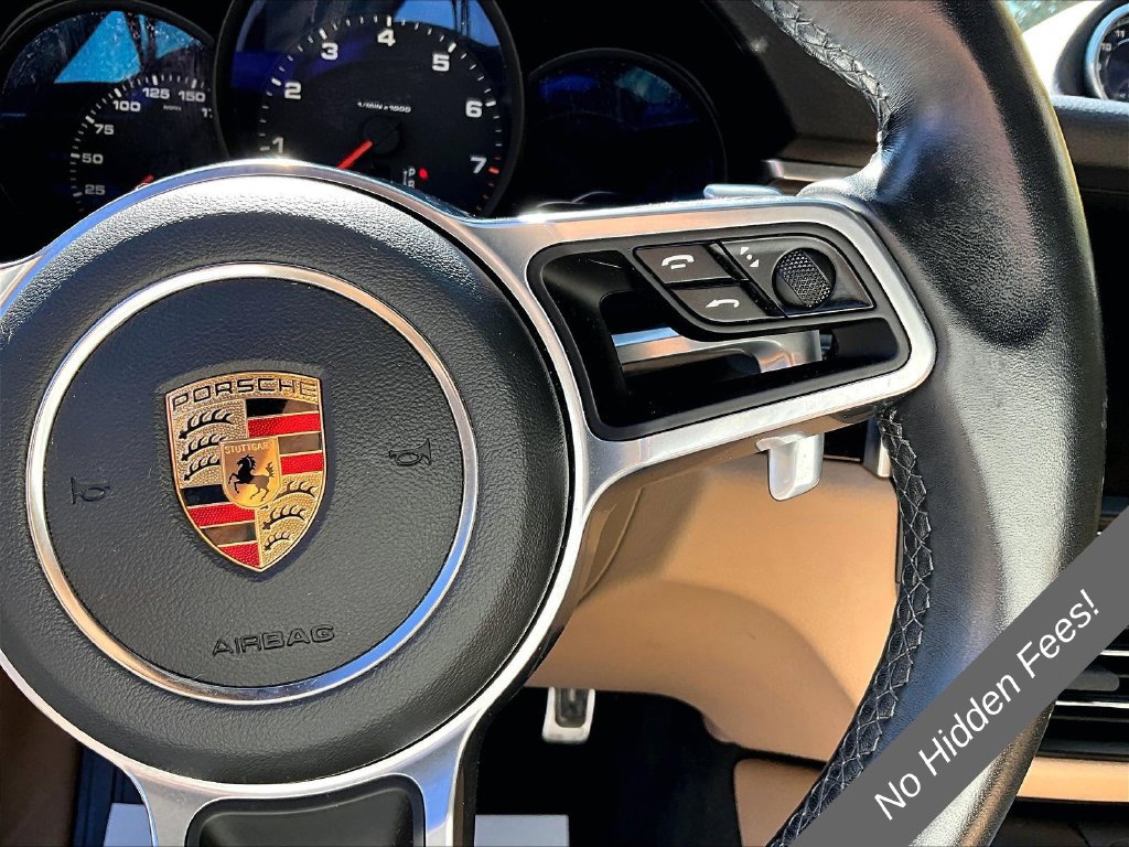 Used 2020 Porsche Macan AWD/4WD image 16