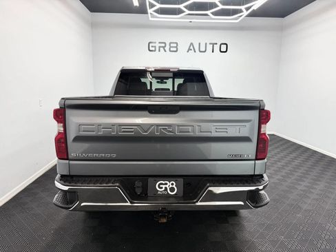 Used 2019 Chevrolet Silverado 1500 LT w/ All-Star Edition RWD image 6