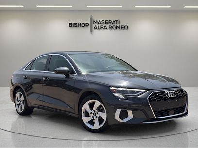 Used 2024 Audi A3 2.0T Premium