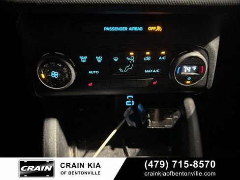Used 2021 Ford Bronco Sport Big Bend w/ Big Bend Package (96B) AWD/4WD image 22