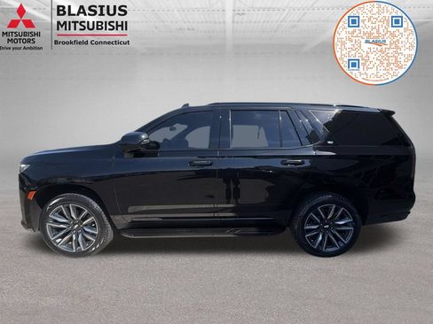 Used 2023 Cadillac Escalade Sport AWD/4WD image 24