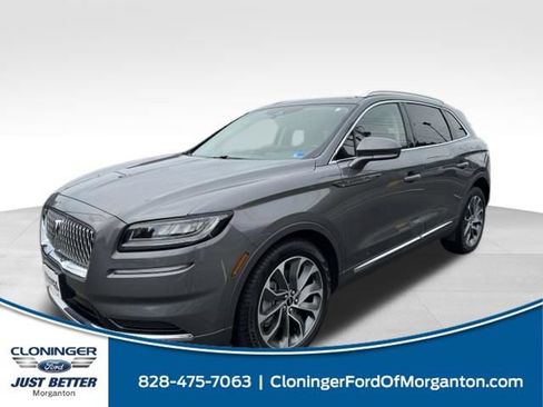 Used 2022 Lincoln Nautilus Reserve w/ Luxury Package AWD/4WD image 1