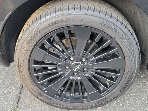 Certified 2025 Hyundai Santa Fe Calligraphy image 27