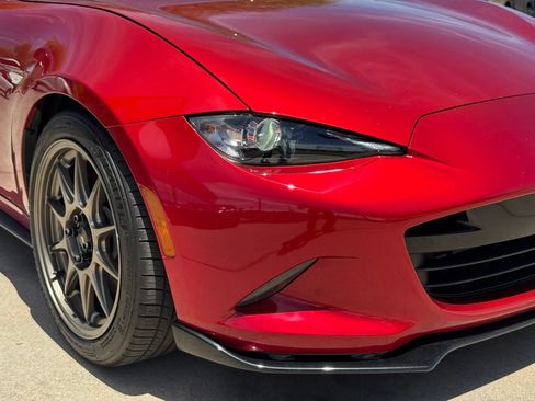 Used 2016 MAZDA MX-5 Miata Club RWD image 43