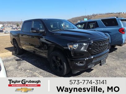 Used 2024 RAM 1500 Big Horn