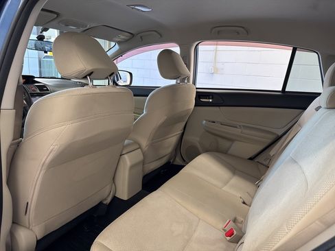 Used 2014 Subaru Crosstrek 2.0i Premium image 37