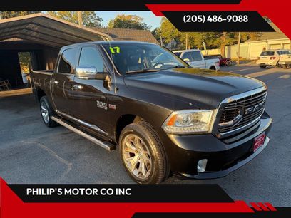 Used 2017 RAM 1500 Limited
