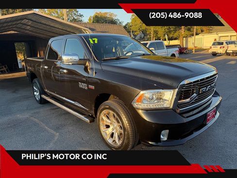 Used 2017 RAM 1500 Limited image 1