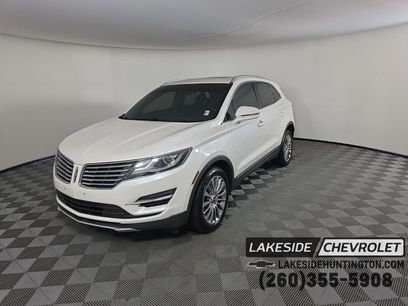 Used 2016 Lincoln MKC Reserve