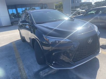 Used 2022 Lexus NX 350 F Sport