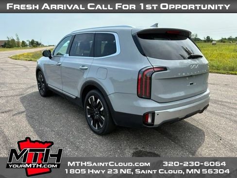 Used 2023 Kia Telluride SX AWD/4WD image 6