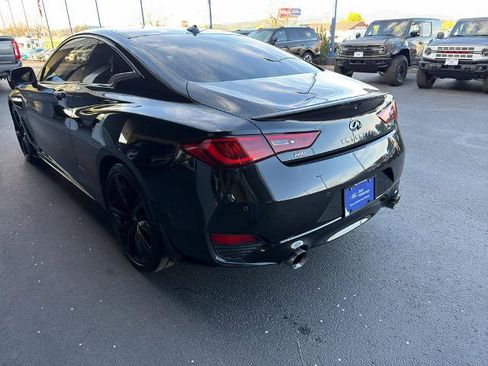 Used 2021 INFINITI Q60 Red Sport 400 AWD/4WD image 15
