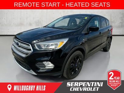 Used 2019 Ford Escape SE