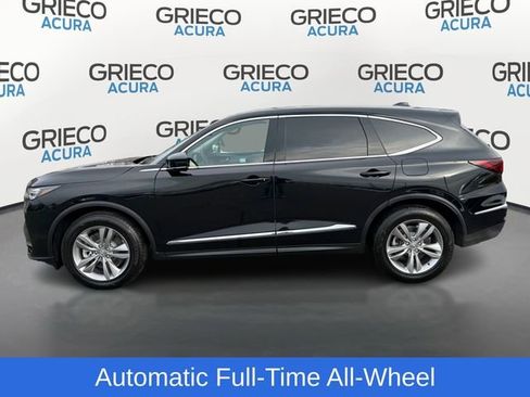 Used 2026 Acura MDX SH-AWD image 8