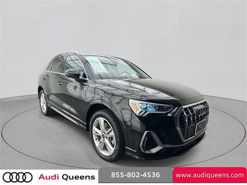 Certified 2022 Audi Q3 2.0T Premium Plus w/ Premium Plus Package image 5