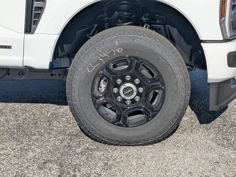 New 2026 Ford F250 XL w/ STX Appearance Package image 10