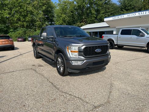 Used 2021 Ford F150 XL w/ STX Appearance Package AWD/4WD image 12
