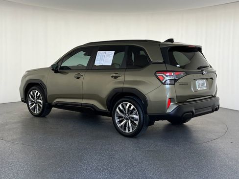 Certified 2025 Subaru Forester Touring image 7