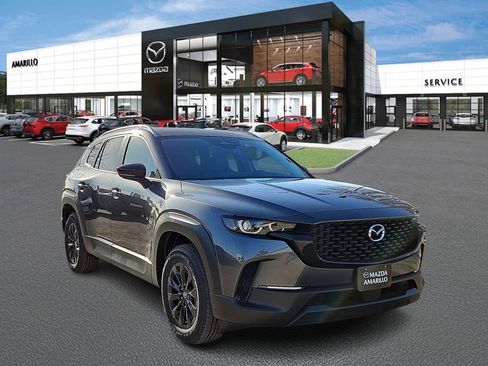 New 2025 MAZDA CX-50 2.5 Hybrid w/ Weather Package image 1