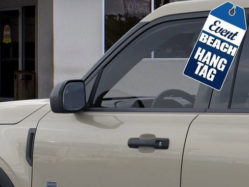 New 2025 Ford Bronco Sport Big Bend AWD/4WD image 20