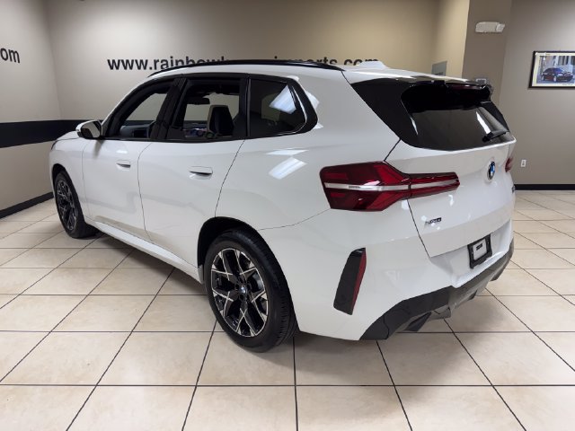 Used 2026 BMW X3 xDrive30i w/ M Sport Package AWD/4WD image 4