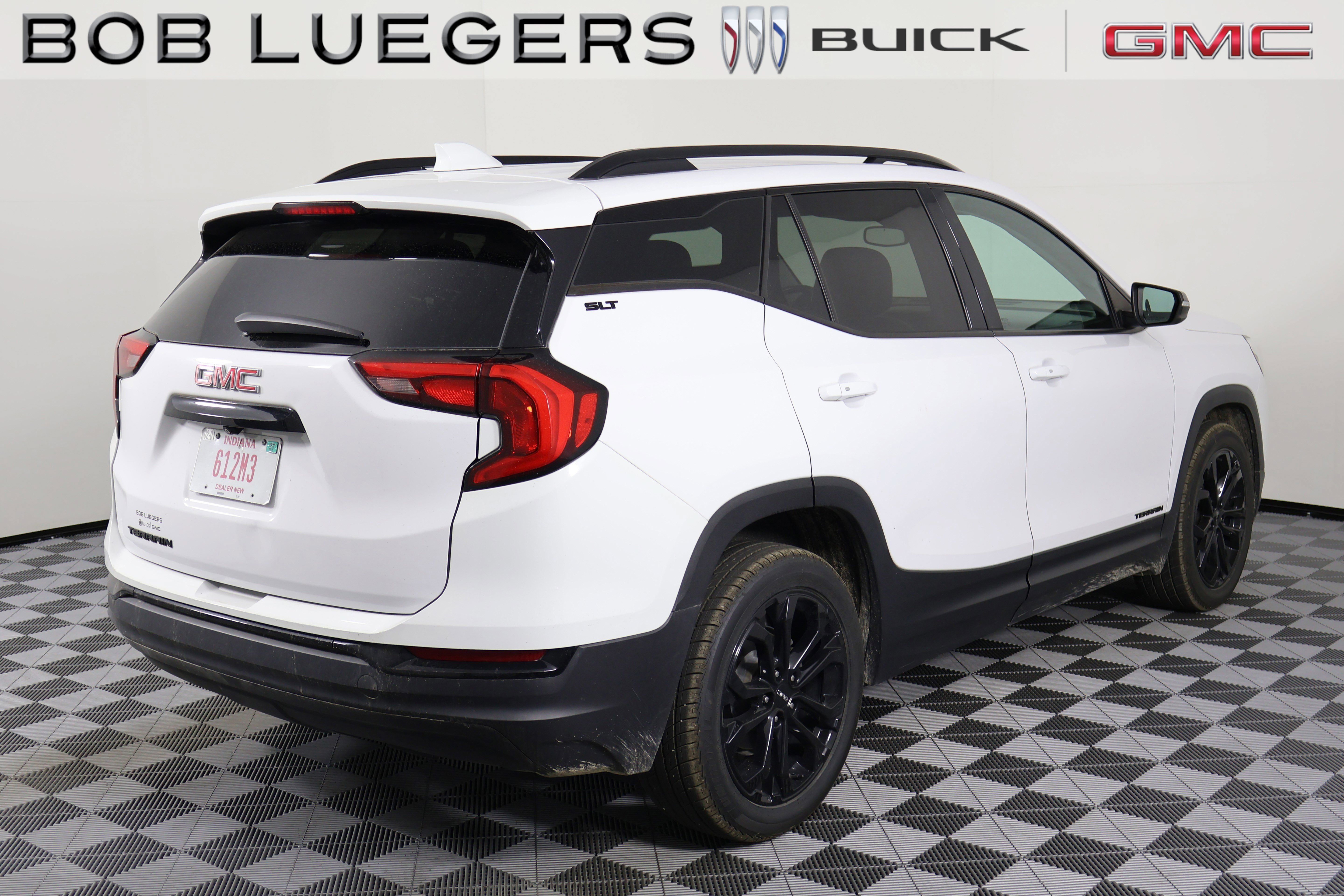 Certified 2021 GMC Terrain SLT w/ Elevation Edition FWD image 5
