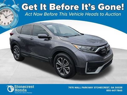 Used 2022 Honda CR-V EX-L