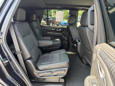 Used 2024 GMC Yukon Denali w/ Max Trailering Package AWD/4WD image 10
