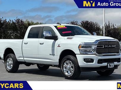 Used 2024 RAM 2500 Laramie w/ Safety Group
