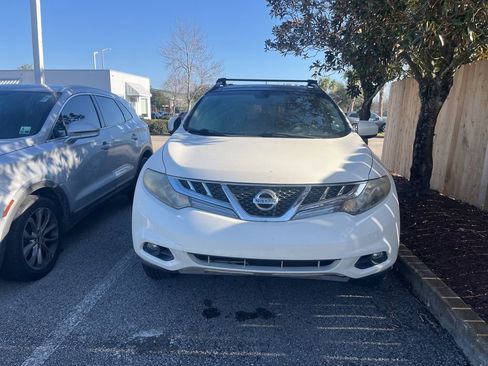 Used 2012 Nissan Murano SL image 2