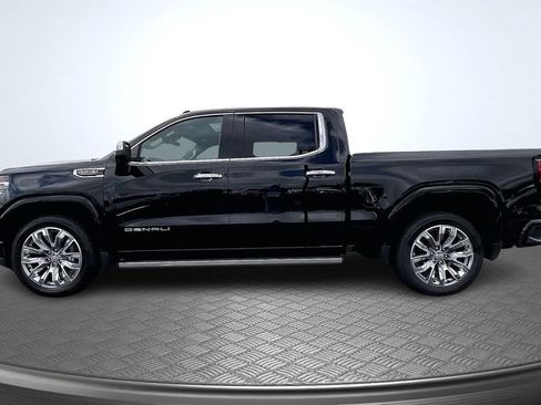 Used 2024 GMC Sierra 1500 Denali w/ Denali Reserve Package AWD/4WD image 8