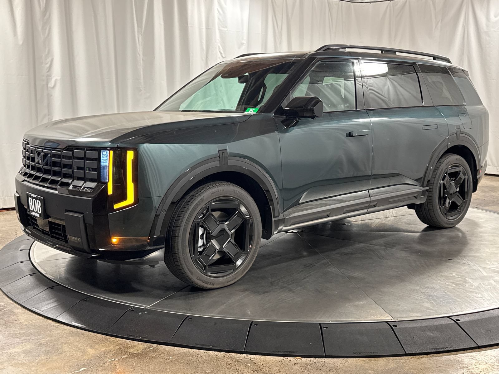 New 2027 Kia Telluride X-Line SX Prestige AWD/4WD image 1