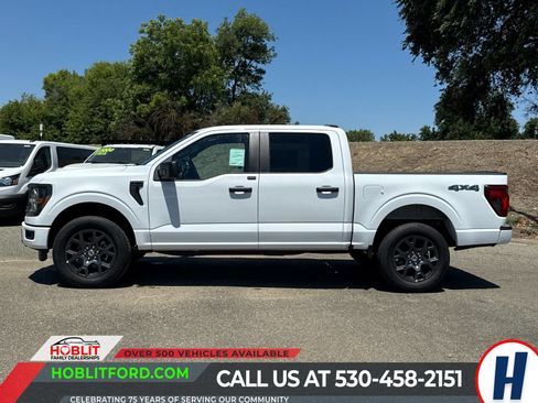 New 2026 Ford F150 STX w/ Equipment Group 200A AWD/4WD image 6