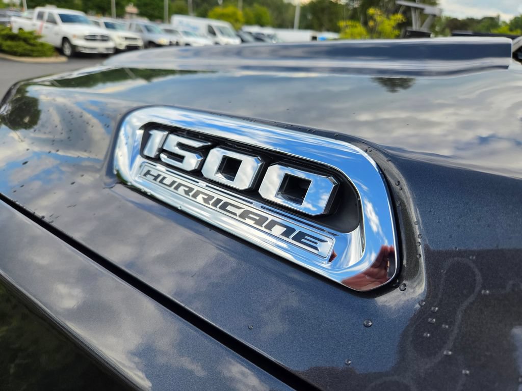 Used 2026 RAM 1500 Laramie AWD/4WD image 15
