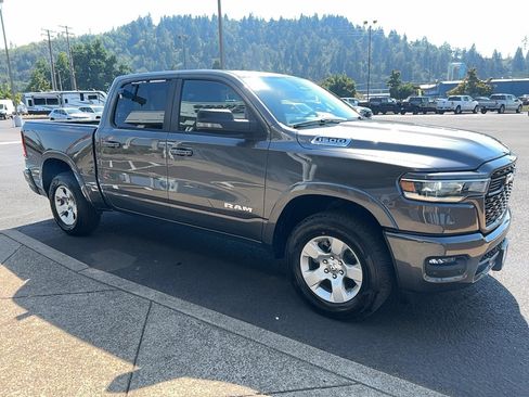 New 2026 RAM 1500 Big Horn image 4