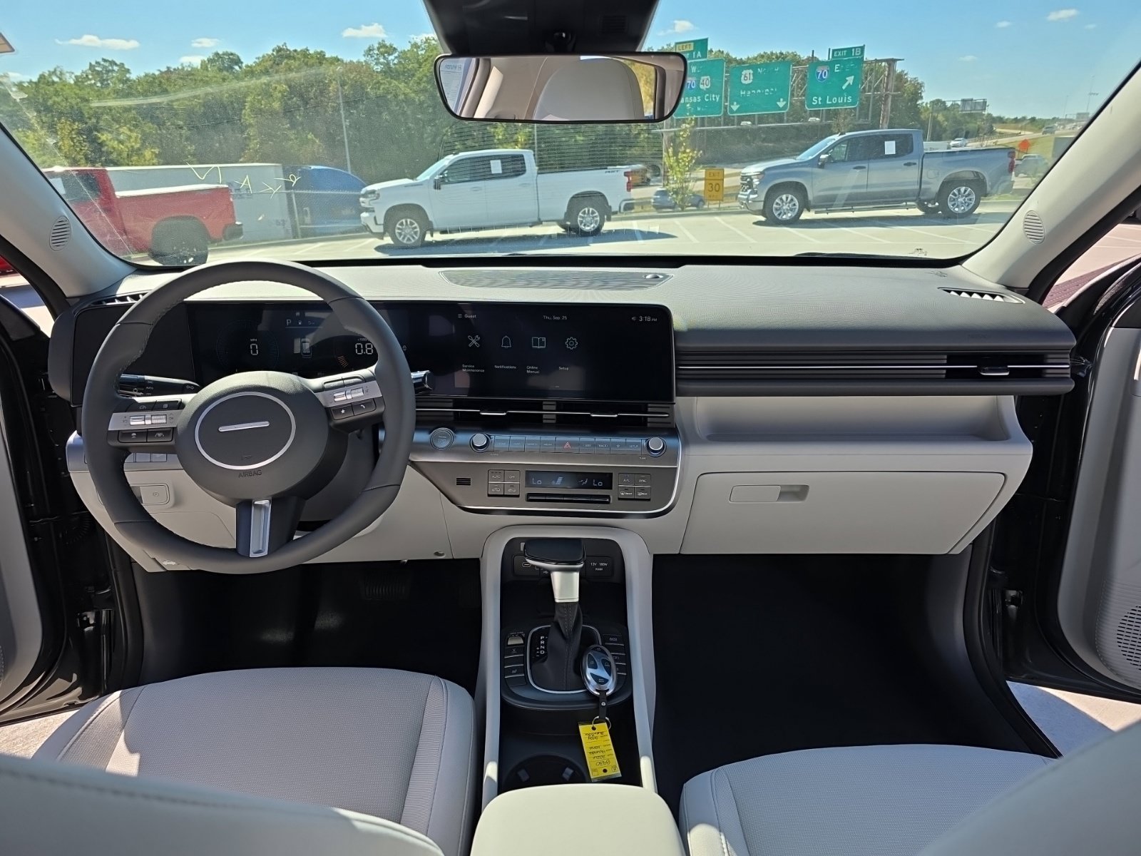 Certified 2026 Hyundai Kona SEL Sport AWD/4WD image 11