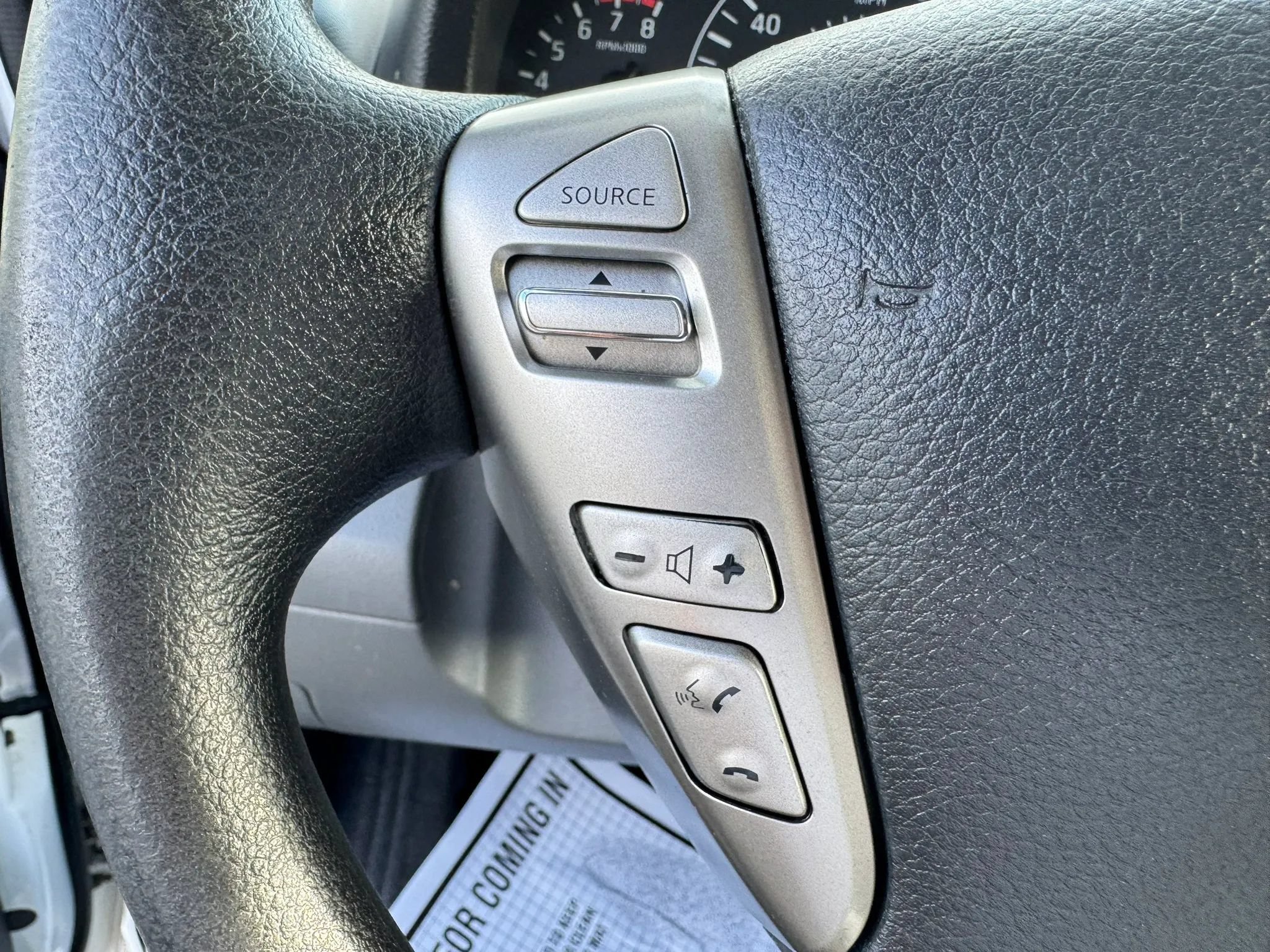 Used 2019 Nissan NV200 SV FWD image 14