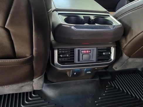 Used 2022 Ford F150 King Ranch w/ FX4 Off-Road Package AWD/4WD image 11