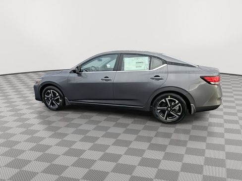 New 2025 Nissan Sentra SV w/ All-Weather Package image 5
