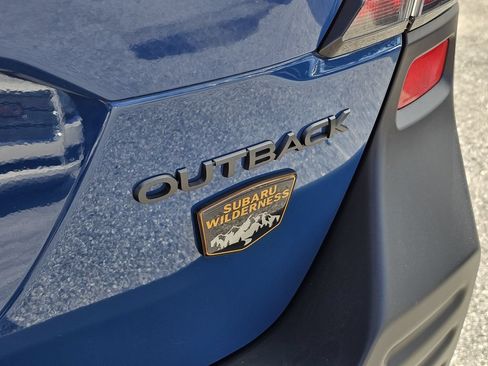 Certified 2025 Subaru Outback Wilderness AWD/4WD image 8