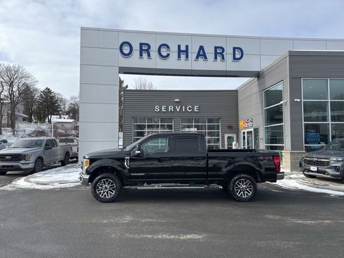 Used 2017 Ford F350 Lariat w/ Lariat Ultimate Package image 2