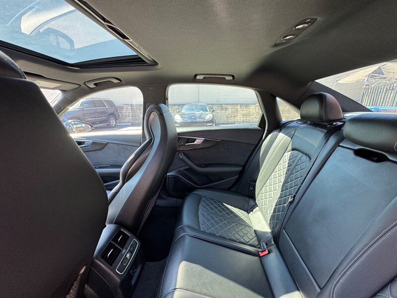 Used 2018 Audi S4 Premium Plus w/ Navigation Package AWD/4WD image 36